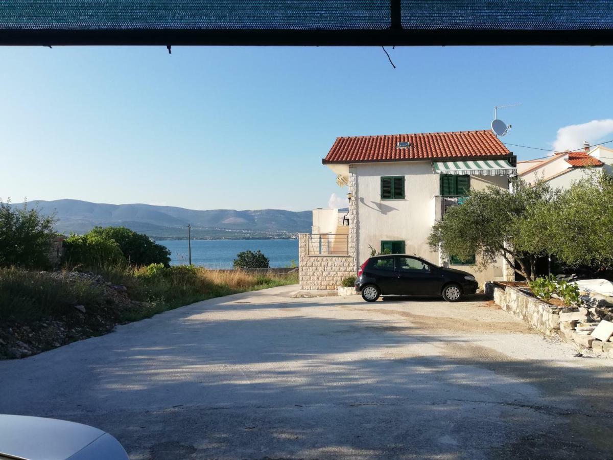 Apartmani Buljan , Slatine-Trogir-Split Extérieur photo