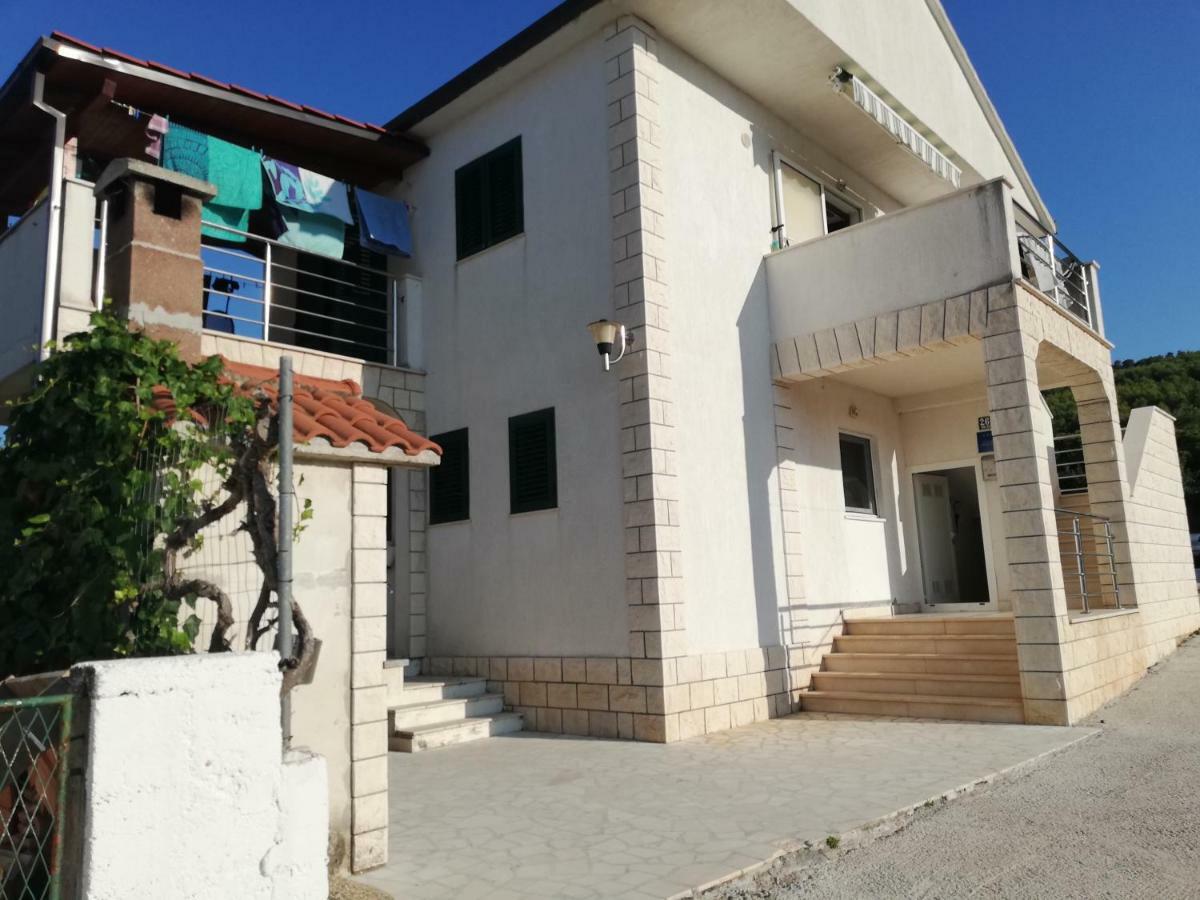 Apartmani Buljan , Slatine-Trogir-Split Extérieur photo